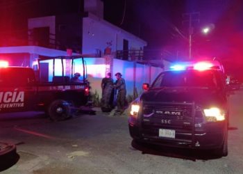 Ataque armado en Cancún deja dos muertos y un herido en Villas Otoch