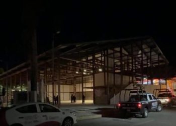 Moviliza a cuerpos de emergencia intento de suicidio en el Teatro de la Ciudad