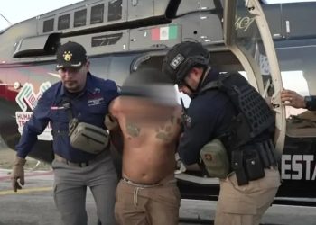 Detienen a jefe de plaza del Cártel de Chiapas y Guatemala en operativos coordinados