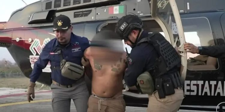 Detienen a jefe de plaza del Cártel de Chiapas y Guatemala en operativos coordinados