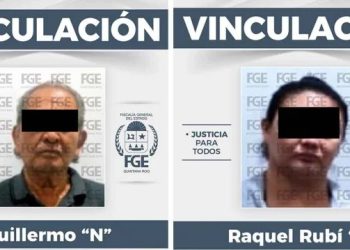 Vinculan a proceso a dos personas por presunta trata de personas en bar de Cancún