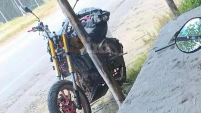 Denuncian robos de motocicletas en el crucero de Chumpón, Felipe Carrillo Puerto