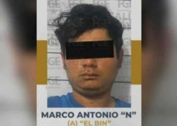 Vinculan a proceso a “El Bin” por desaparición forzada y ataque a vías de comunicación en la Zona Maya