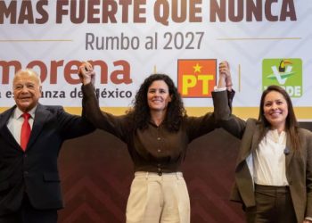 Morena fortalece mecanismos internos de selección de candidaturas rumbo a 2027
