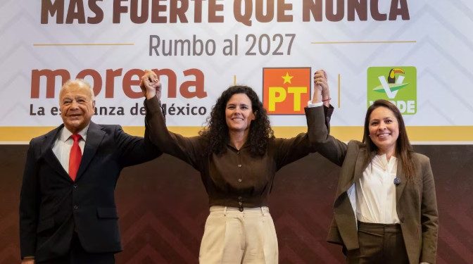 Morena fortalece mecanismos internos de selección de candidaturas rumbo a 2027