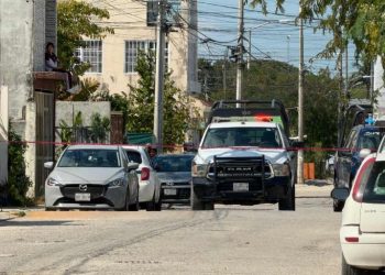 Rescatan a hombre privado de la libertad en la Región 217 de Cancún