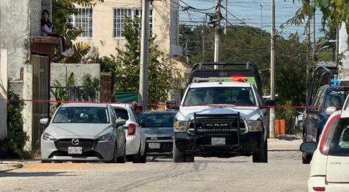 Rescatan a hombre privado de la libertad en la Región 217 de Cancún