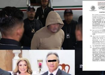 Empresa ligada al yerno de Requena acumuló más de 50 millones de pesos en contratos públicos en Tabasco