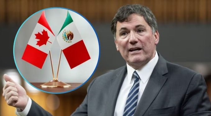 Canadá envía misión comercial a México previo a revisión del T-MEC