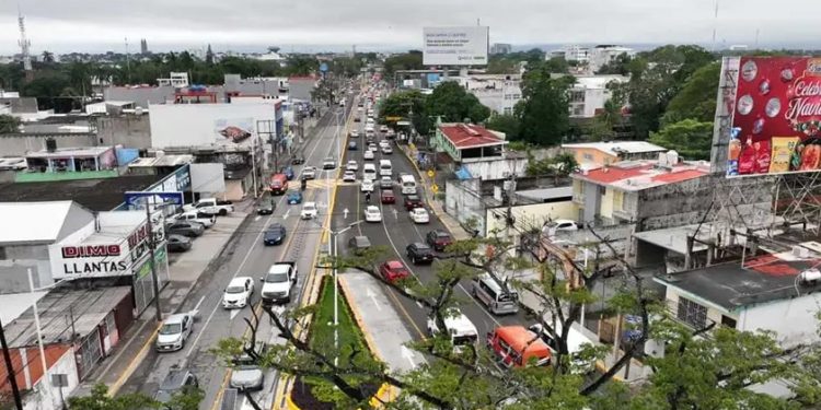 SOTOP descarta modificaciones a adecuaciones viales en avenida Universidad de Centro