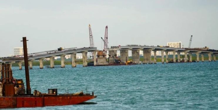 Puente Vehicular Nichupté en Cancún registra casi 495 mdp por aclarar en la Cuenta Pública 2024