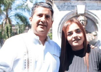 Alcaldesa de Uruapan denuncia a senador y exfuncionarios por presunta participación en homicidio de Carlos Manzo