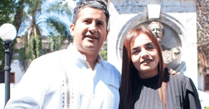 Alcaldesa de Uruapan denuncia a senador y exfuncionarios por presunta participación en homicidio de Carlos Manzo