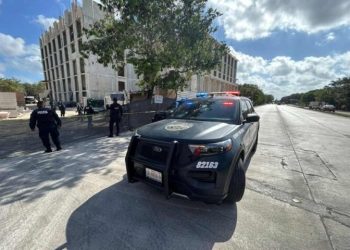 Trágico accidente en la colonia Ejido: joven albañil muere tras caerle una pared en obra en construcción
