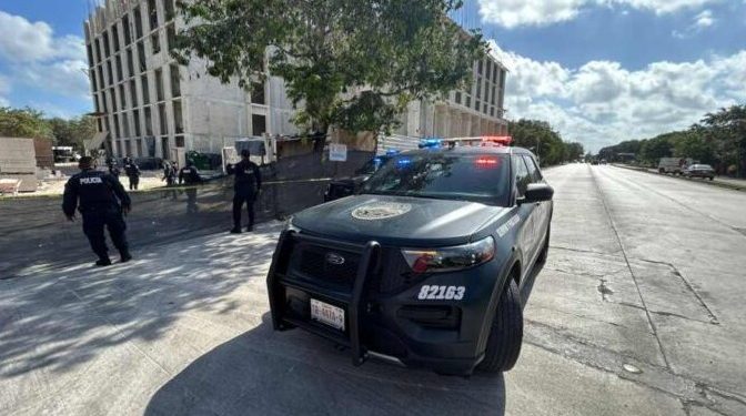 Trágico accidente en la colonia Ejido: joven albañil muere tras caerle una pared en obra en construcción