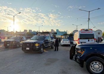 Balean a hombre en Villas Otoch Paraíso durante la madrugada