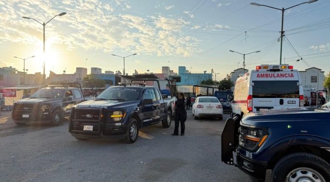 Balean a hombre en Villas Otoch Paraíso durante la madrugada