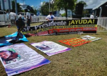 Colectivo denuncia más de 4 mil personas desaparecidas en Cancún y exige reactivar búsquedas