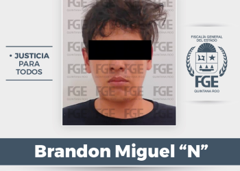 Fiscalía de Quintana Roo logra vinculación a proceso de cuatro personas por narcomenudeo en Tulum