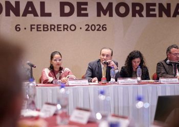 La brújula del segundo piso de la 4T