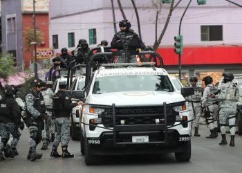 El reacomodo violento que se espera del CJNG
