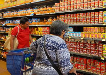 Profeco compara precios de la canasta básica en Villahermosa; diferencia alcanza los 132 pesos