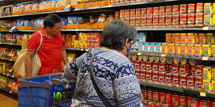 Profeco compara precios de la canasta básica en Villahermosa; diferencia alcanza los 132 pesos