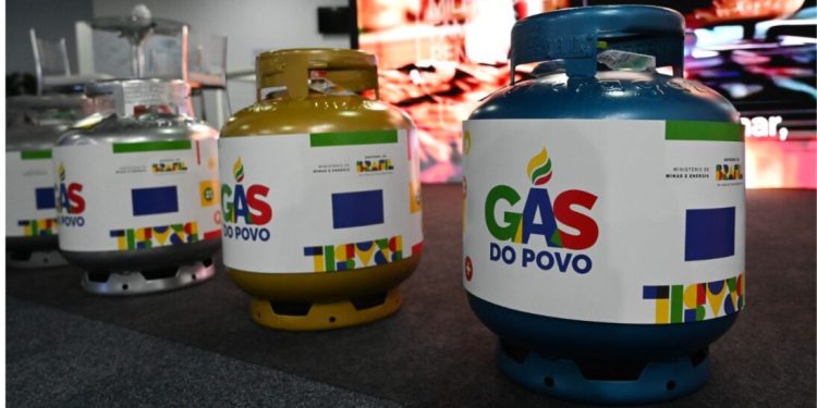 Ley del Gas del Pueblo en Brasil