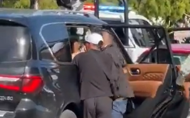 Detienen en Cancún a directivo de delfinarios