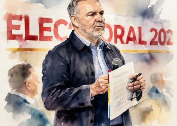 Ramírez Cuéllar perfila reforma electoral