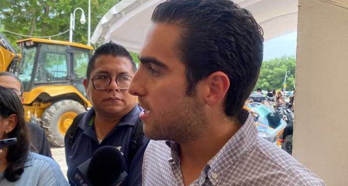 Eugenio Segura pide calma y unidad rumbo a 2027