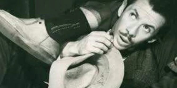 Marco Antonio Campos Viruta: 30 Años de su Partida