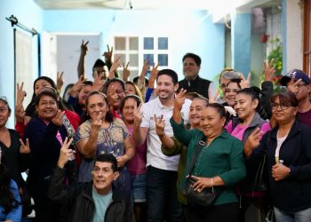 Renán Sánchez Tajonar fortalece trabajo territorial