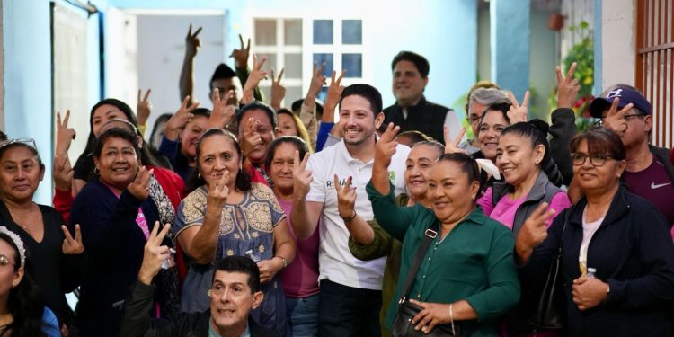 Renán Sánchez Tajonar fortalece trabajo territorial