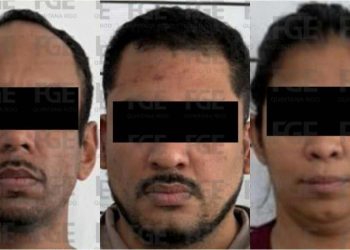 Robo en hospital privado de Cancún