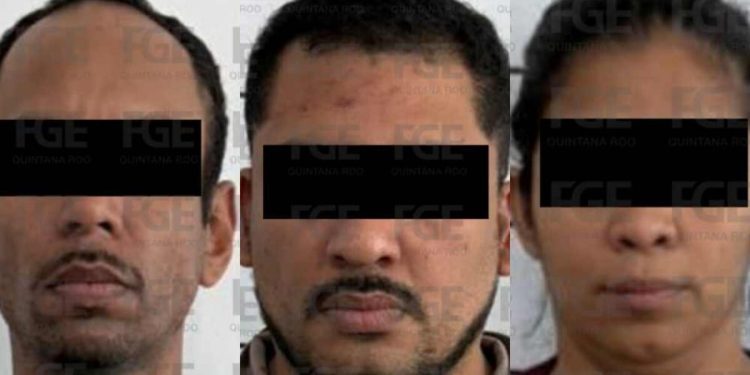 Robo en hospital privado de Cancún