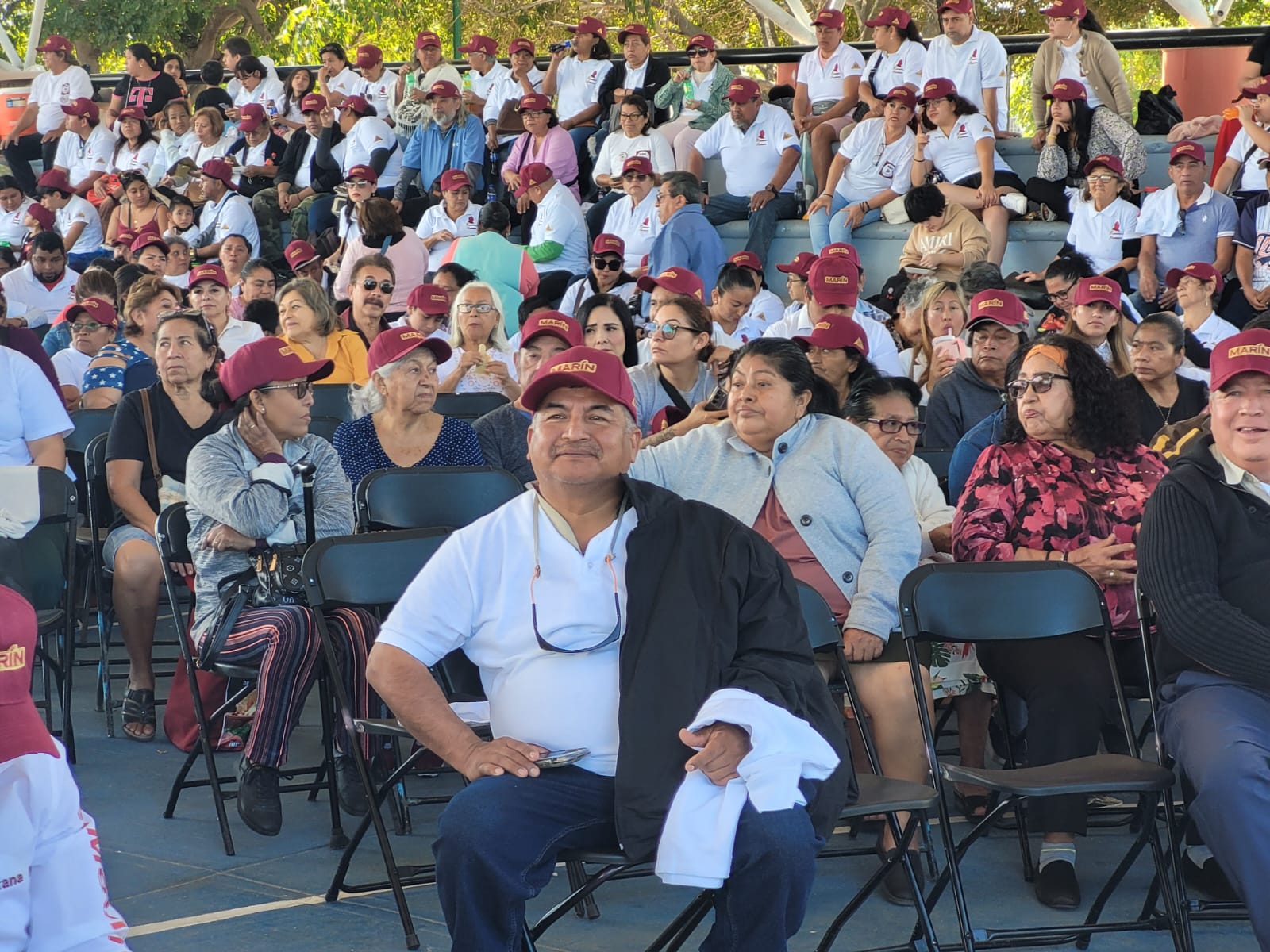 ¿Qué son los "Amigos de Rafa Marín"?