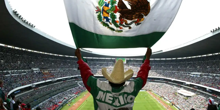 Infraestructura eléctrica para el Mundial 2026