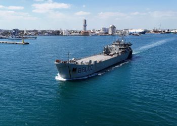 Ayuda humanitaria de México a Cuba