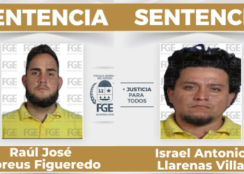 Asesinos servidor público Cancún: 37 años prisión