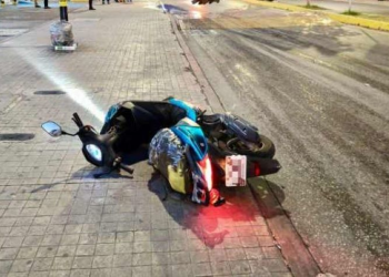 Motociclista muere choque Playa del Carmen: Detalles