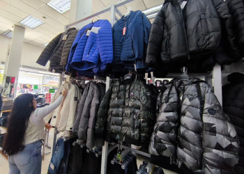 Precio abrigos Cancún sube por frentes fríos