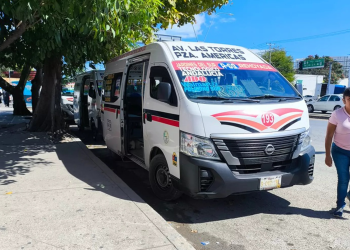 Transporte sur Cancún: Esperas de 2 Horas Diarias