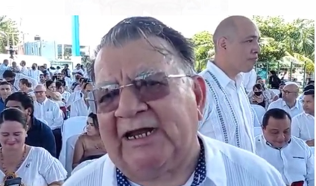 Arturo Abreu renuncia como delegado del Bienestar