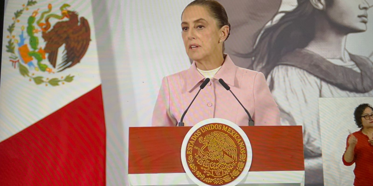 Sheinbaum relevo delegación Bienestar Quintana Roo