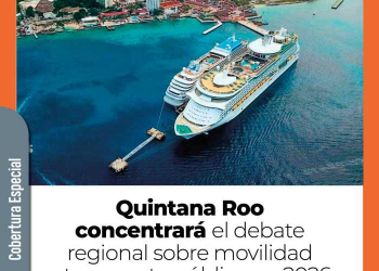 Foro Latinoamericano de Autoridades de Movilidad inicia en Cancún