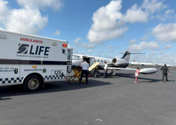 Quemaduras niño Cancún: Traslado salva su vida