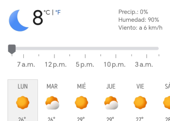 Frío en Quintana Roo: 13 Grados en Cancún