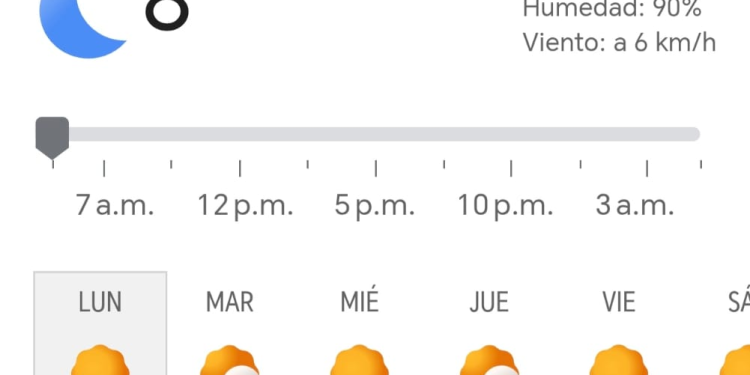 Frío en Quintana Roo: 13 Grados en Cancún