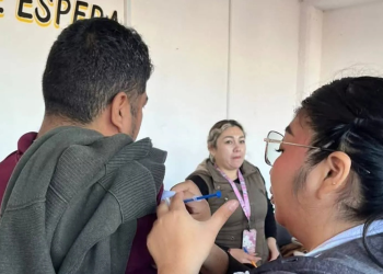 Brote de sarampión en México 2025-2026: 9 mil casos